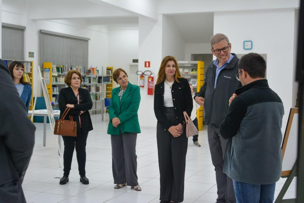 Câmpus de Irati da Unicentro vai receber exposições da Casa da Cultura