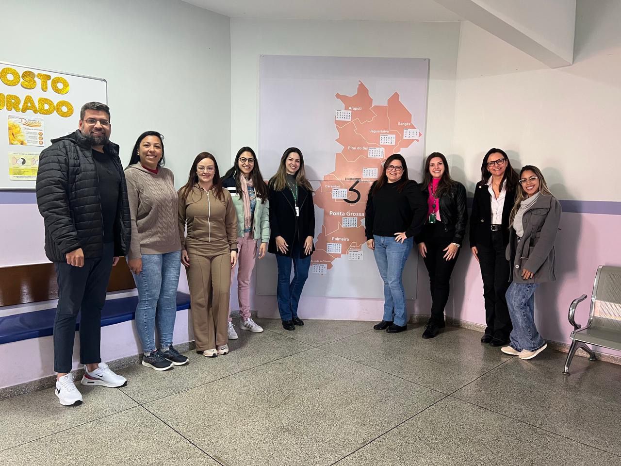 ​Com Saúde Mental em foco, 3ª Regional segue ações do PlanificaSUS