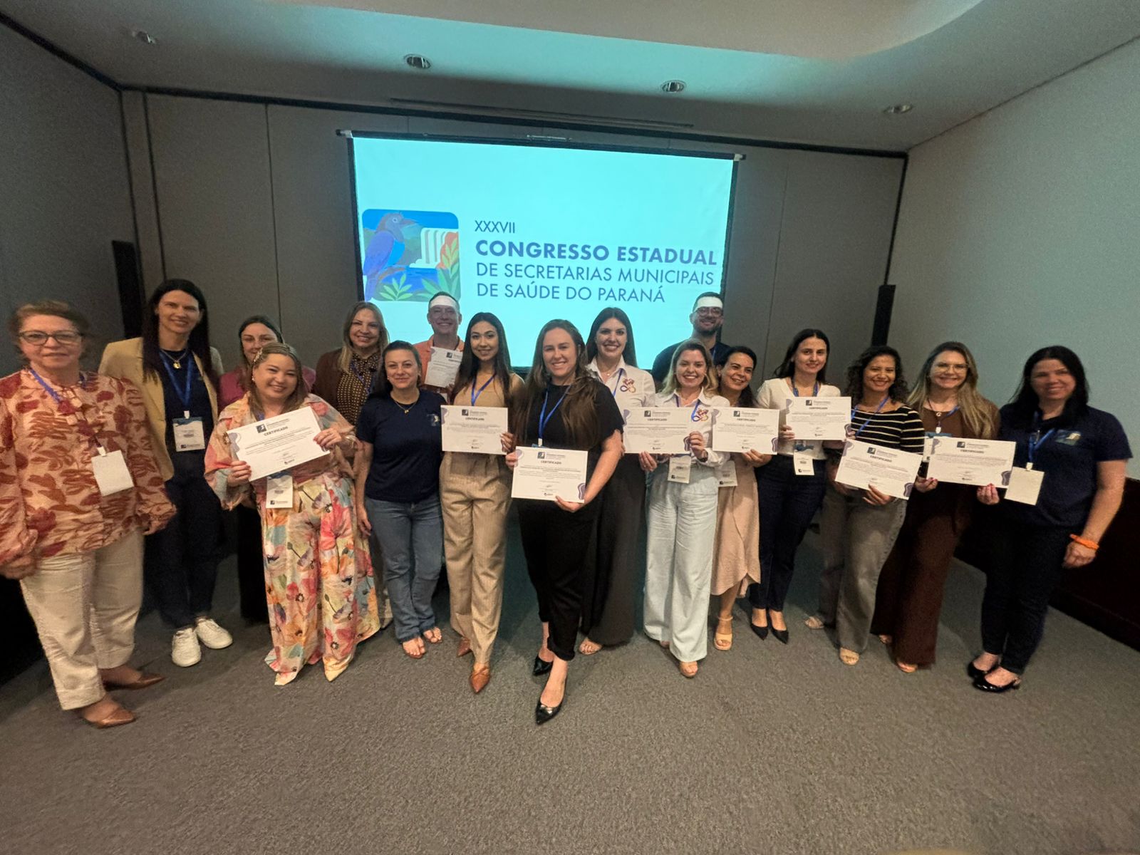 ​CimSaúde apresenta projeto na mostra “SUS que dá certo”