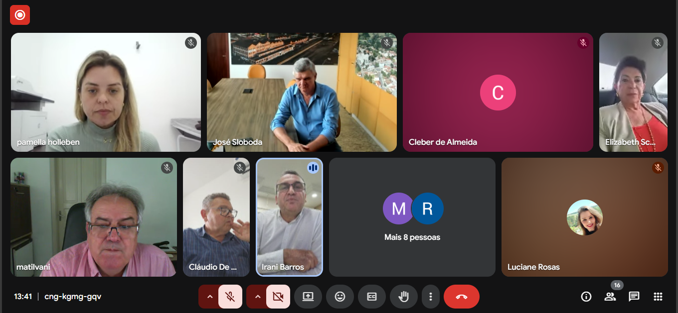 ​Prefeitos aprovam orçamento de R$ 70 mi para 2026
