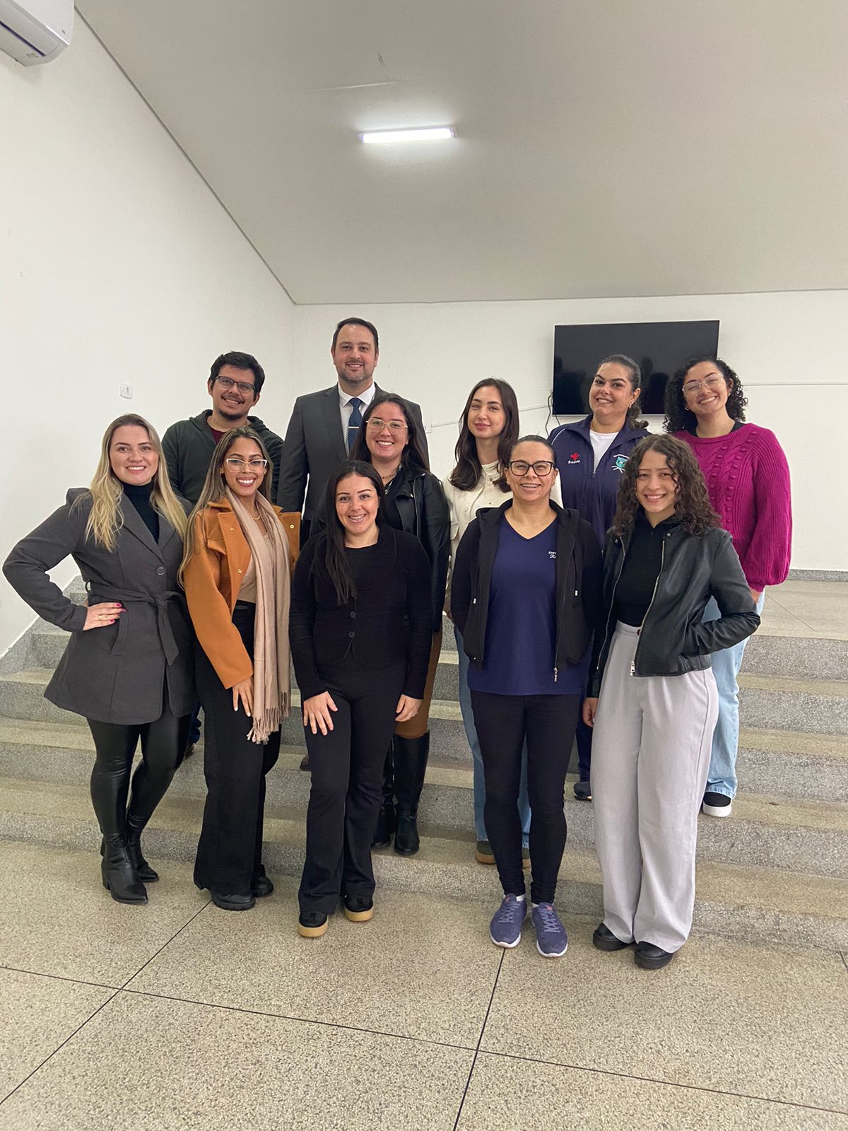 ​Ivaí recebe capacitação sobre hipertensão e diabetes