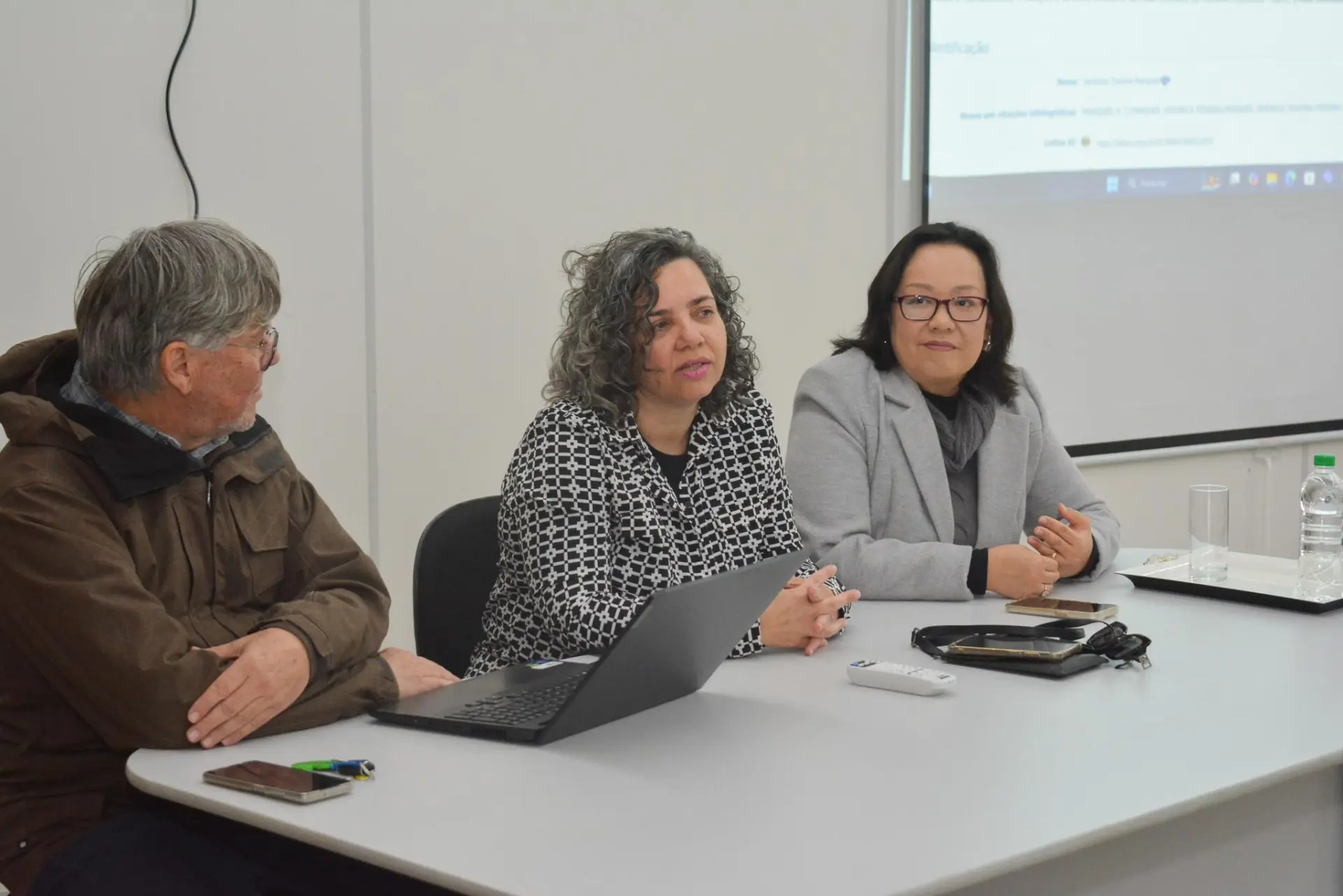 Aula inaugural do PPGDC destaca desafios da produção acadêmica interdisciplinar