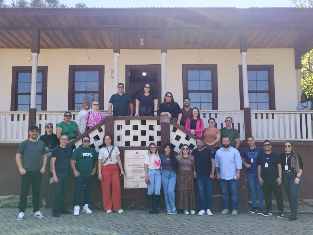 AMCG Cultura se reúne em Arapoti para debater iniciativas de fomento ao setor